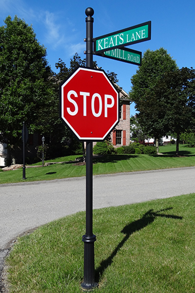 Signage Families