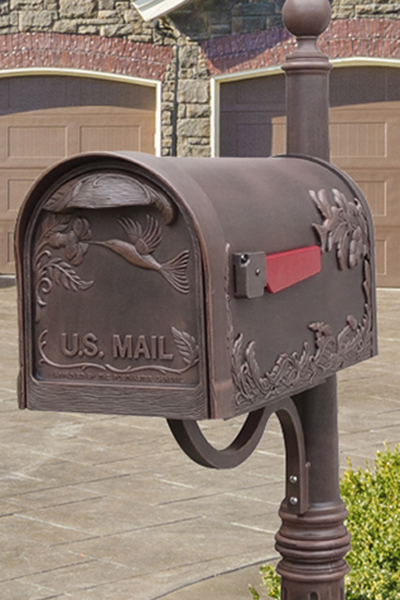 Curbside Mailboxes