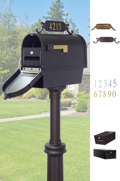 Curbside Mailboxes