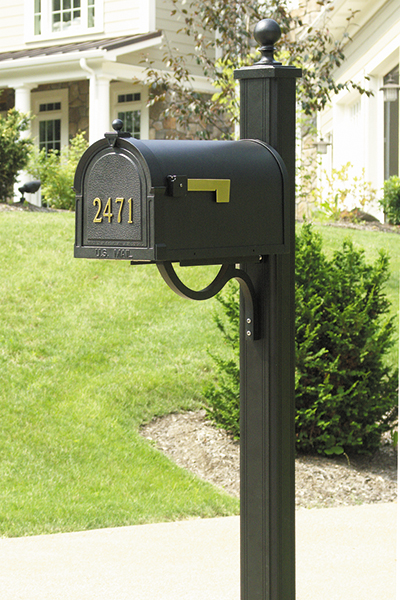 Curbside Mailboxes