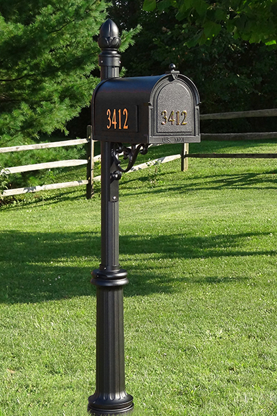 Curbside Mailboxes