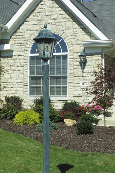 Outdoor Lighting Fixtures