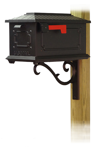 Curbside Mailboxes