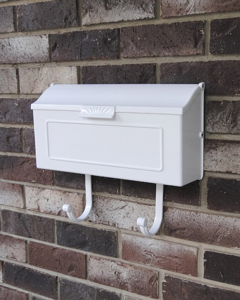 SPK-710 Aluminum Curbside Mailbox Post Assembly Video