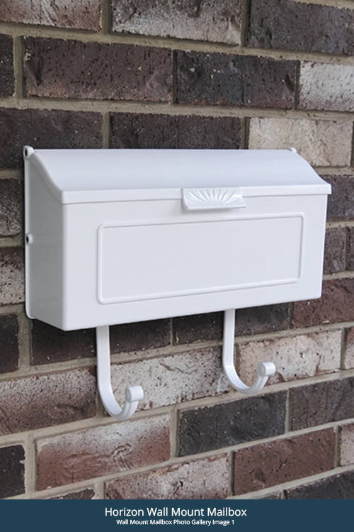 Wall Mount Mailboxes Gallery, Photos, and Examples Special Lite