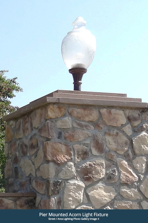 Street Area Lighting Gallery, Photos, and Examples Special Lite