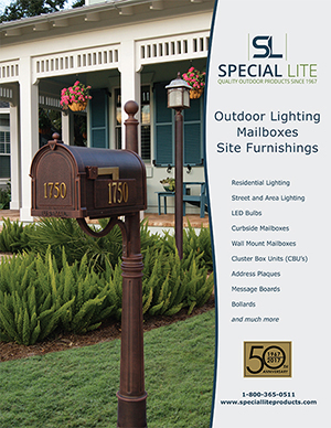 SpecialLite_2019-Lighting-Mailbox-CATALOG-COVER