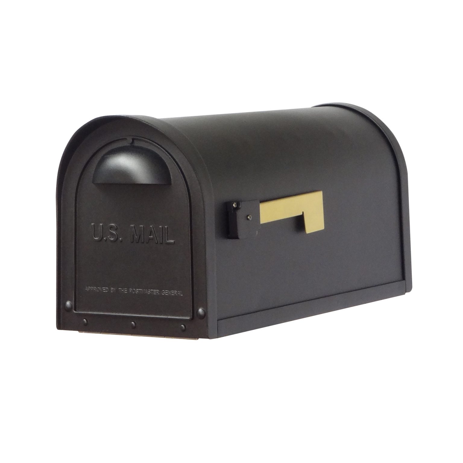 Mid Century Modern Curbside Mailboxes Special Lite