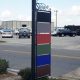 City of Sanford Florida Merchant Signs